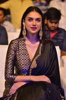 Aditi Rao Hydari Stills From Antariksham 9000 KMPH  Pre Release